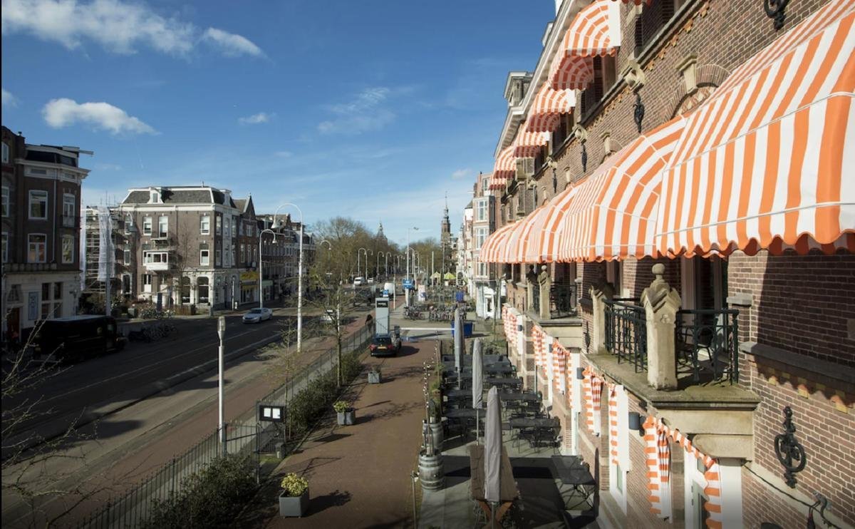 The Manor Amsterdam