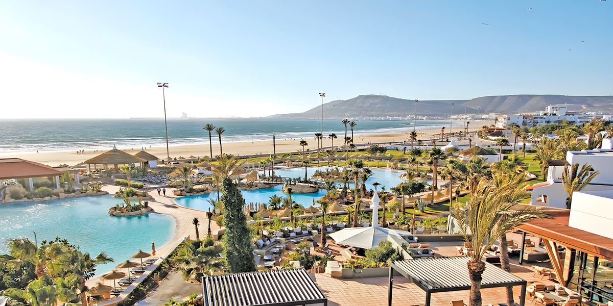 Riu Tikida Dunas