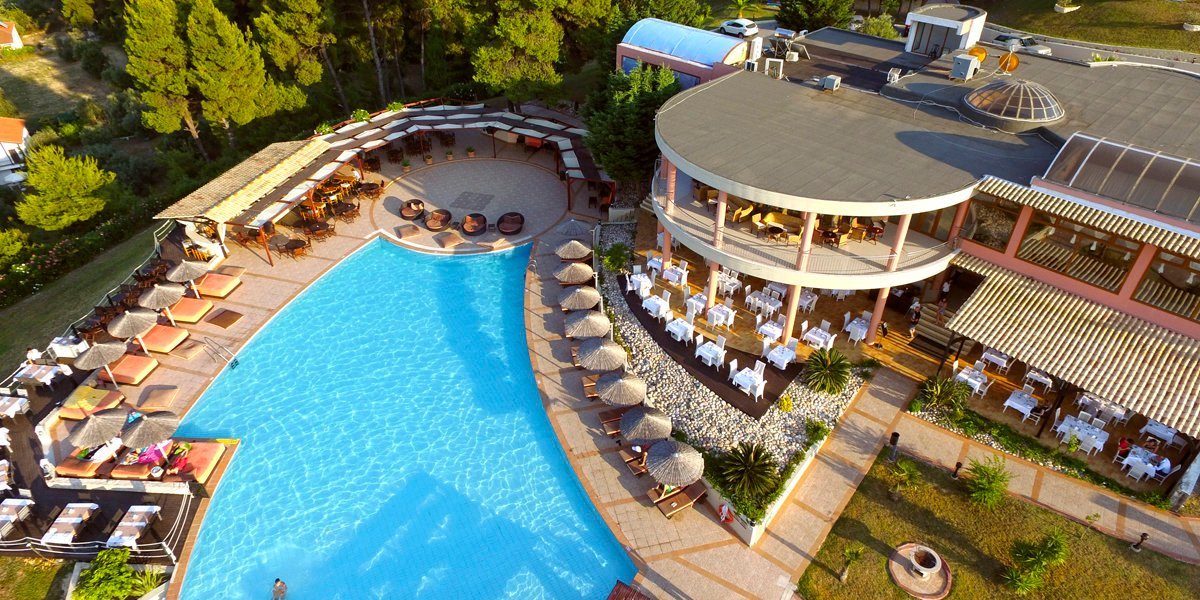 Alia Palace Luxury Hotel & Villas