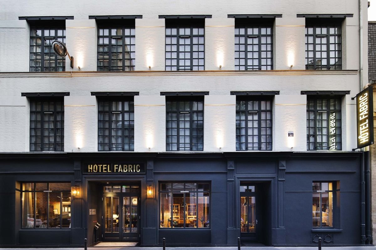 Hôtel Fabric