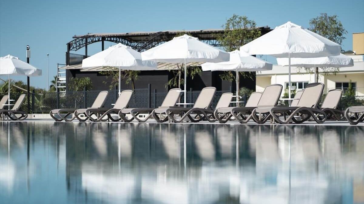 Green Garden Resort
