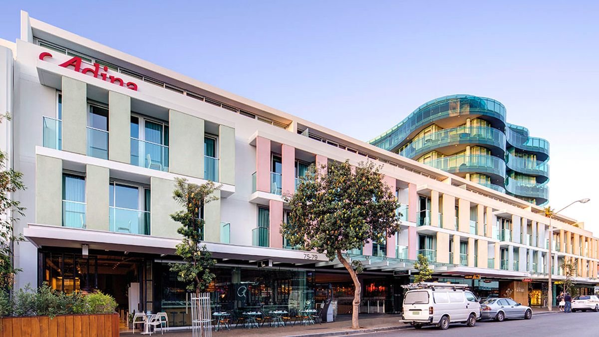 Adina Apartment Hotel Bondi Beach Sydney