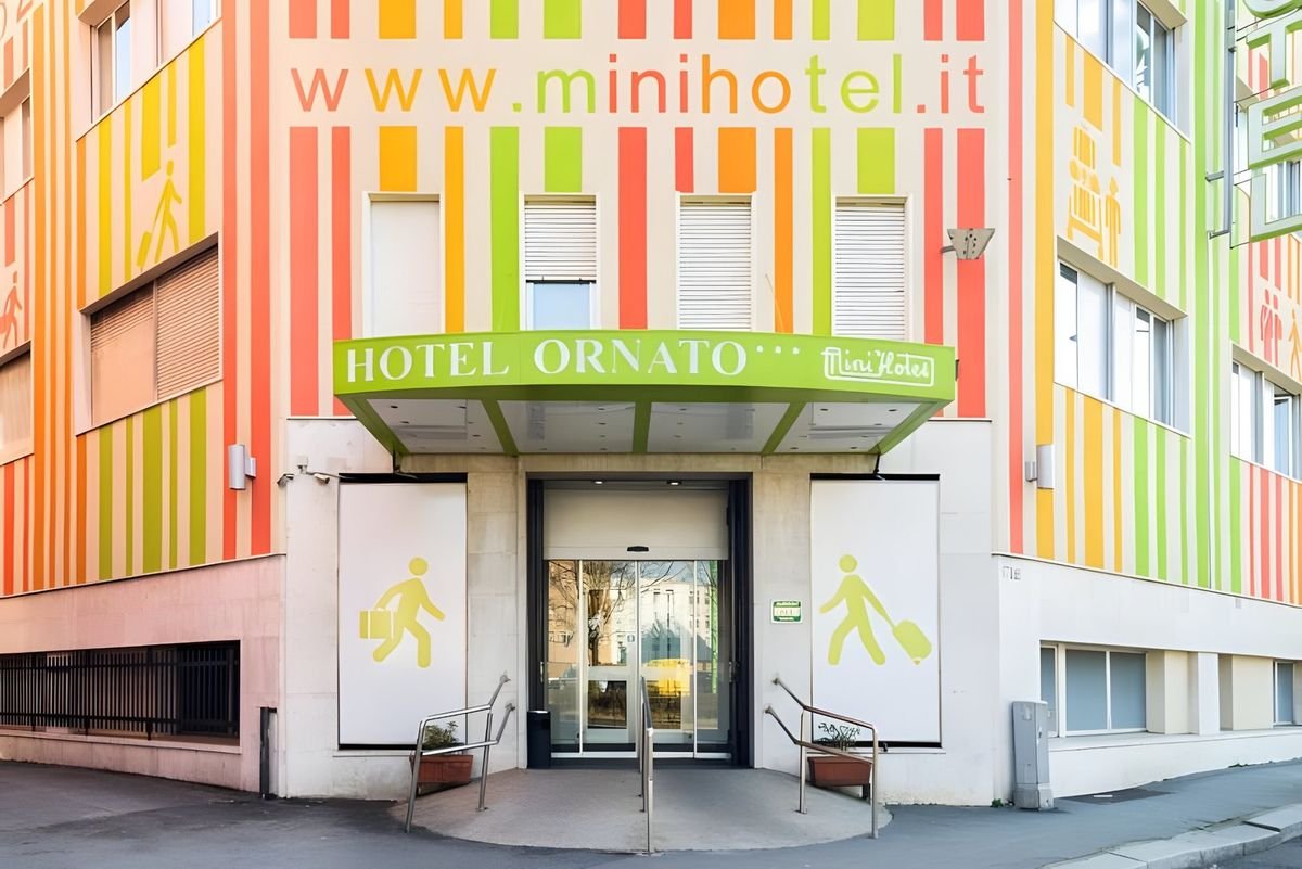 B&B HOTEL Milano Ornato