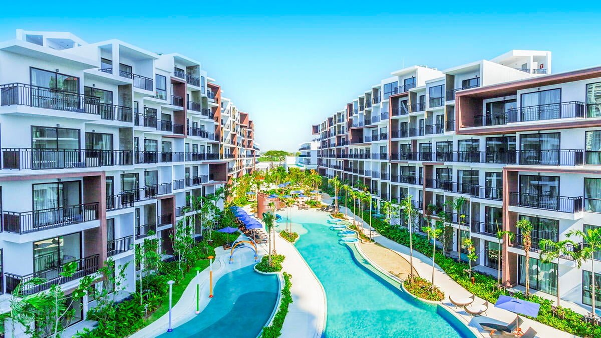 Centara Life Maris Resort Jomtien