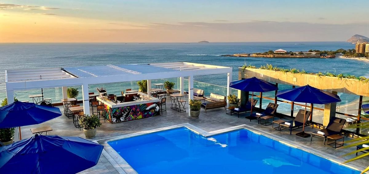 Pestana Rio Atlantica Hotel