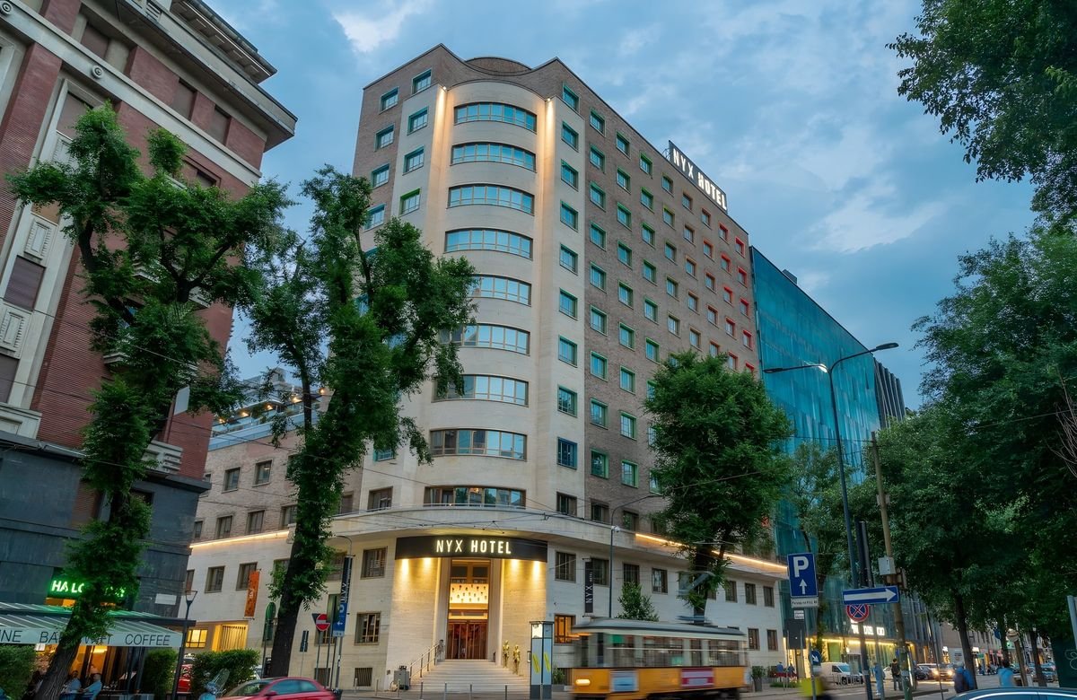 NYX Hotel Milan