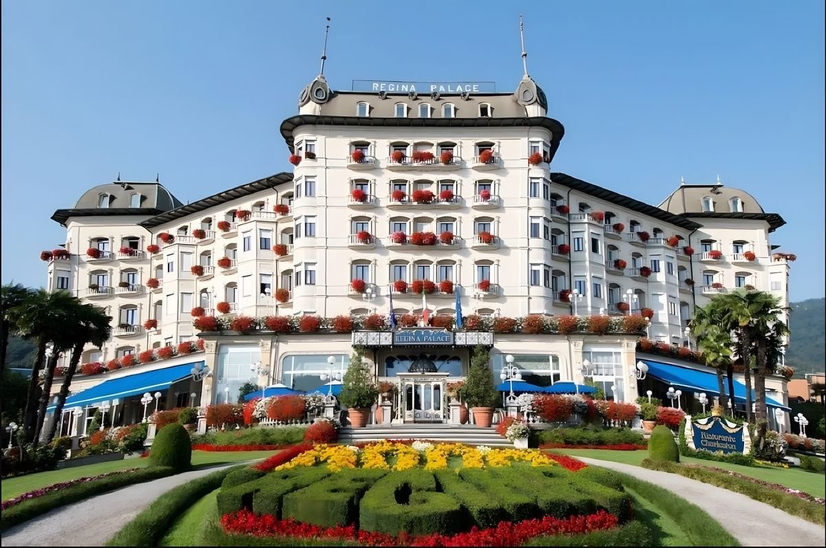 Regina Palace