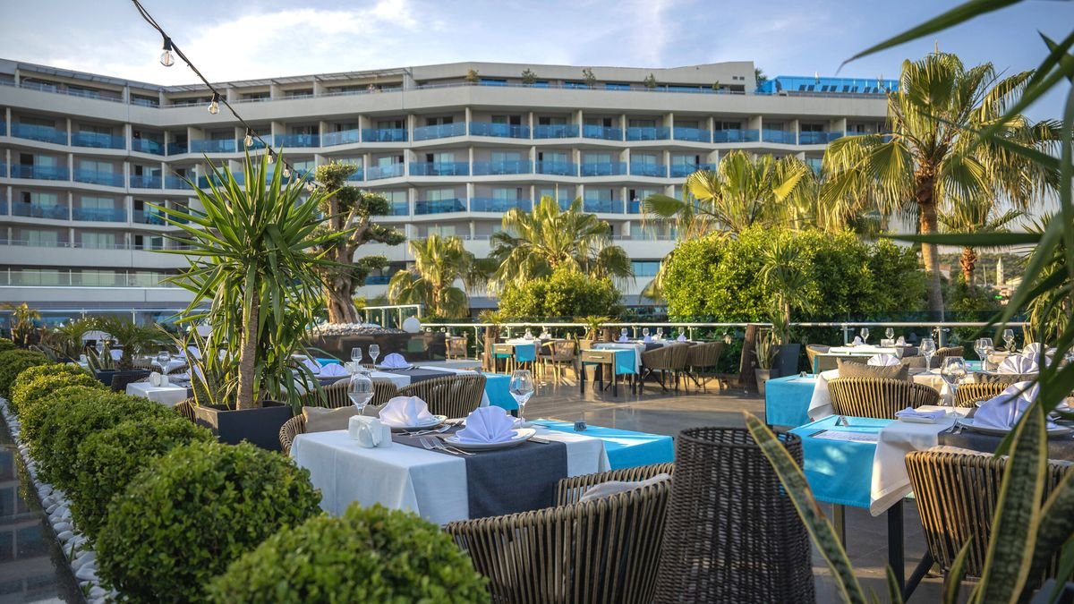 Selene Beach & Spa Hotel Theia Hotels Collection