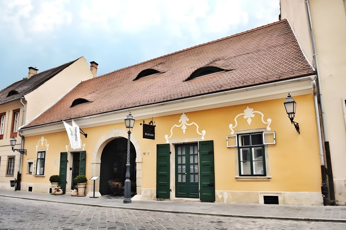 Maison Bistro & Hotel