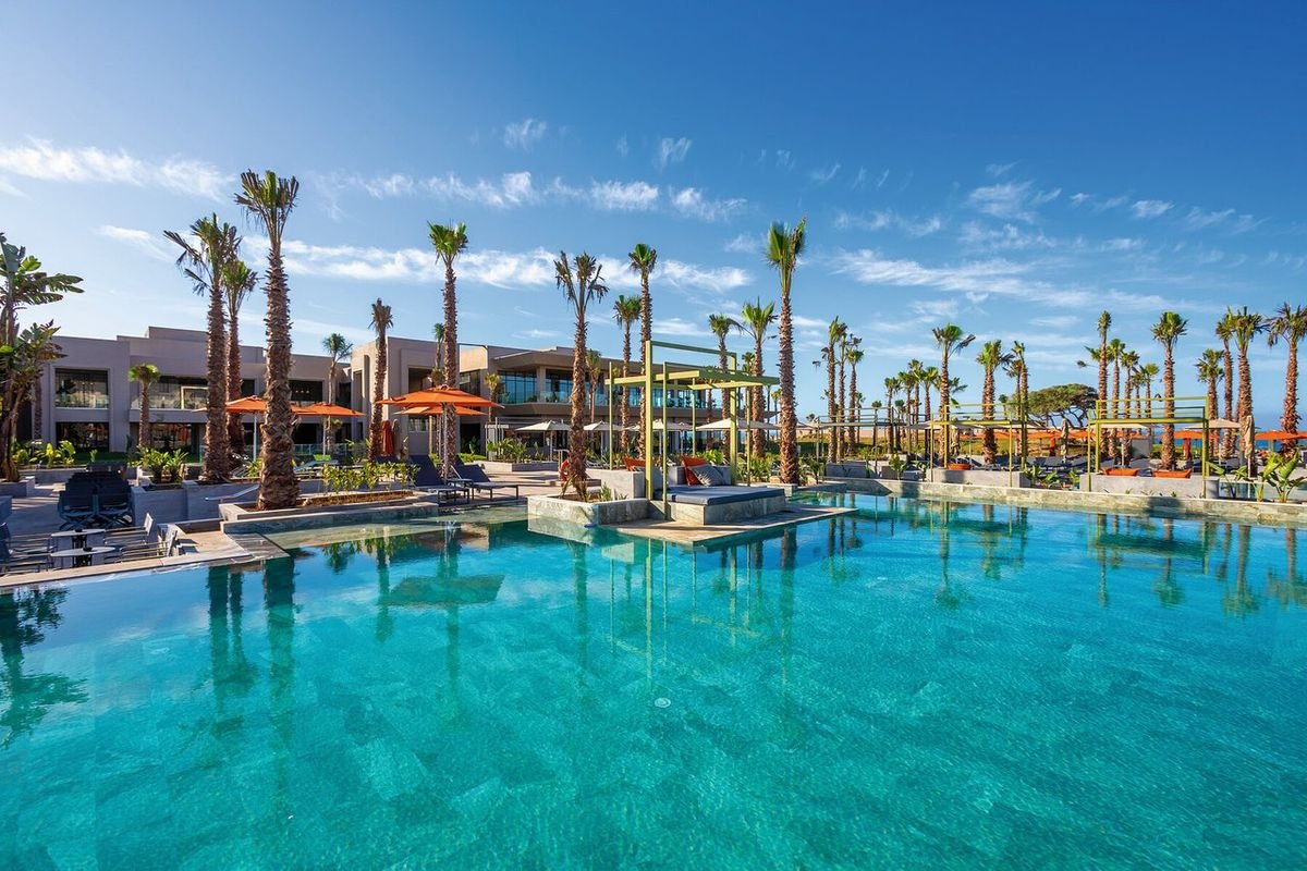 Hotell Riu Palace Tikida Taghazout