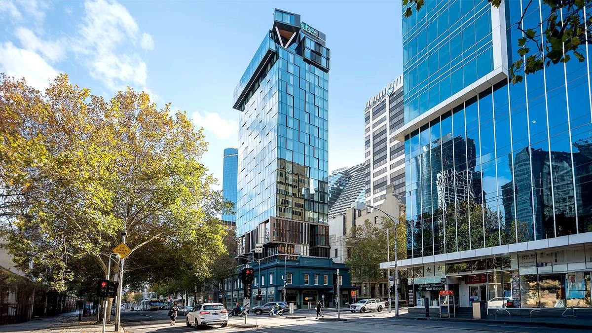Vibe Hotel Melbourne