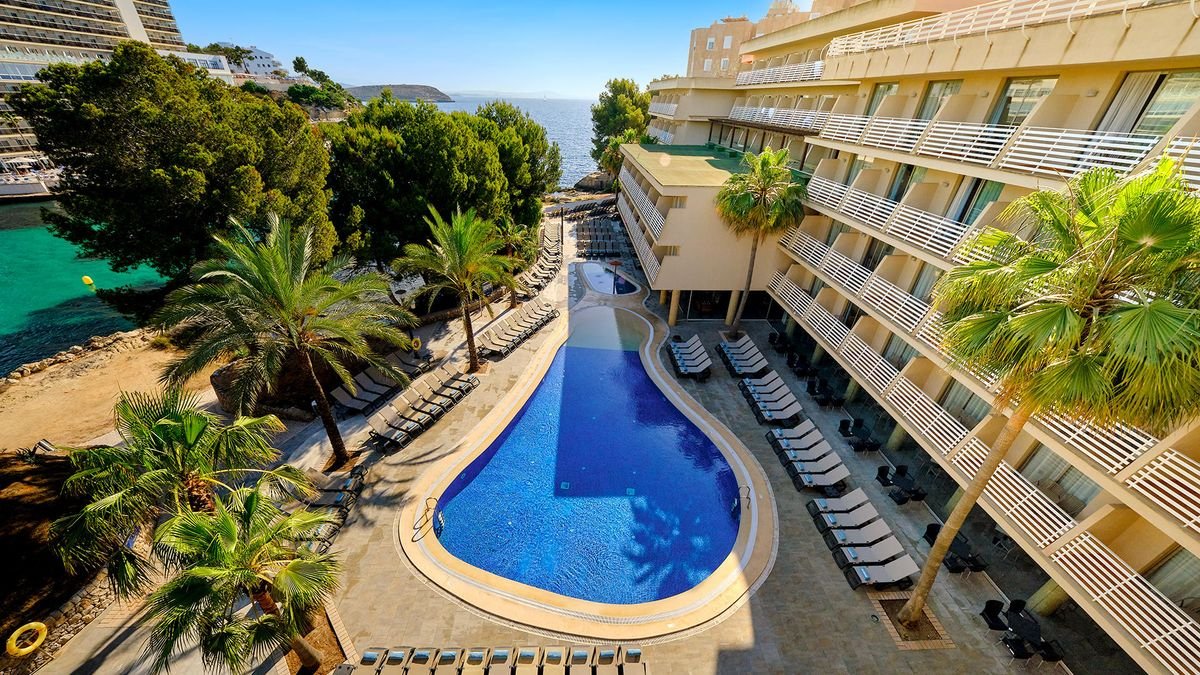 Hotel Occidental Cala Viñas