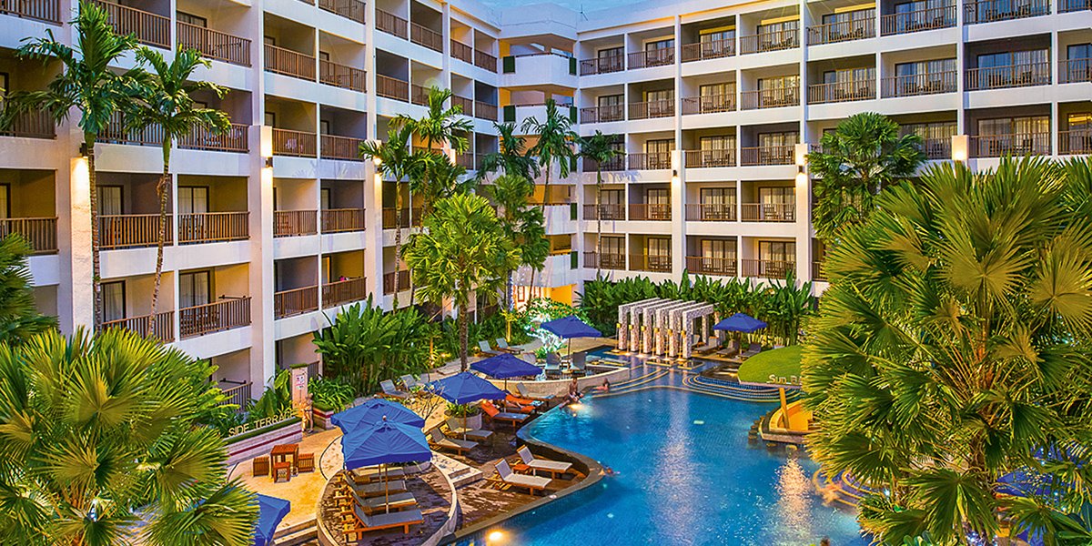 Deevana Plaza Phuket Patong