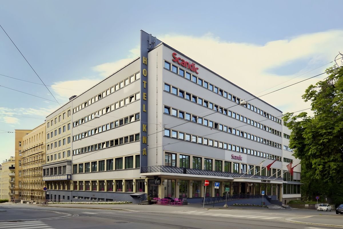 Scandic Solli