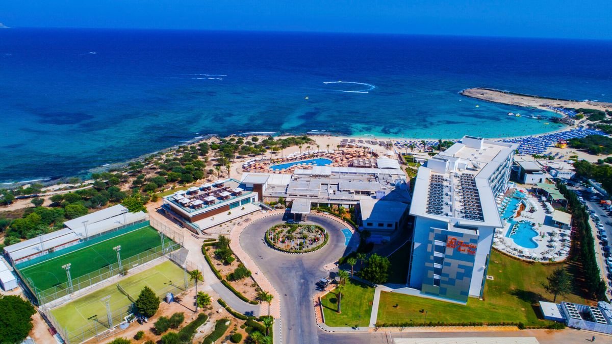 Asterias Beach