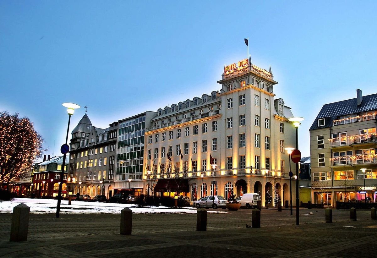 Borg by Keahotels