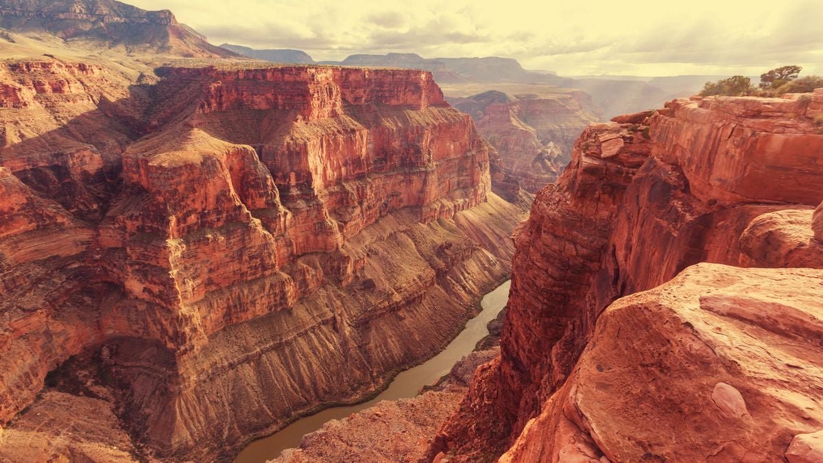 Vaadake Grand Canyoni ise!