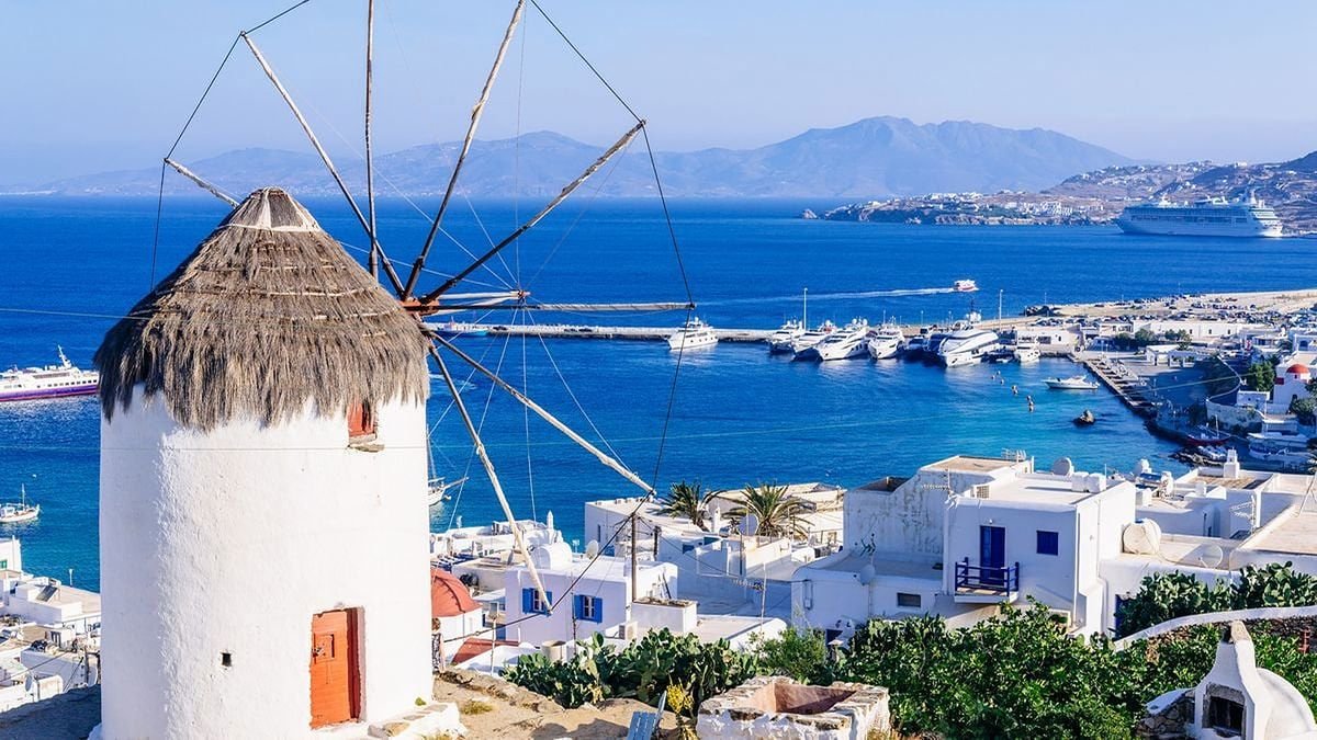 Mykonos