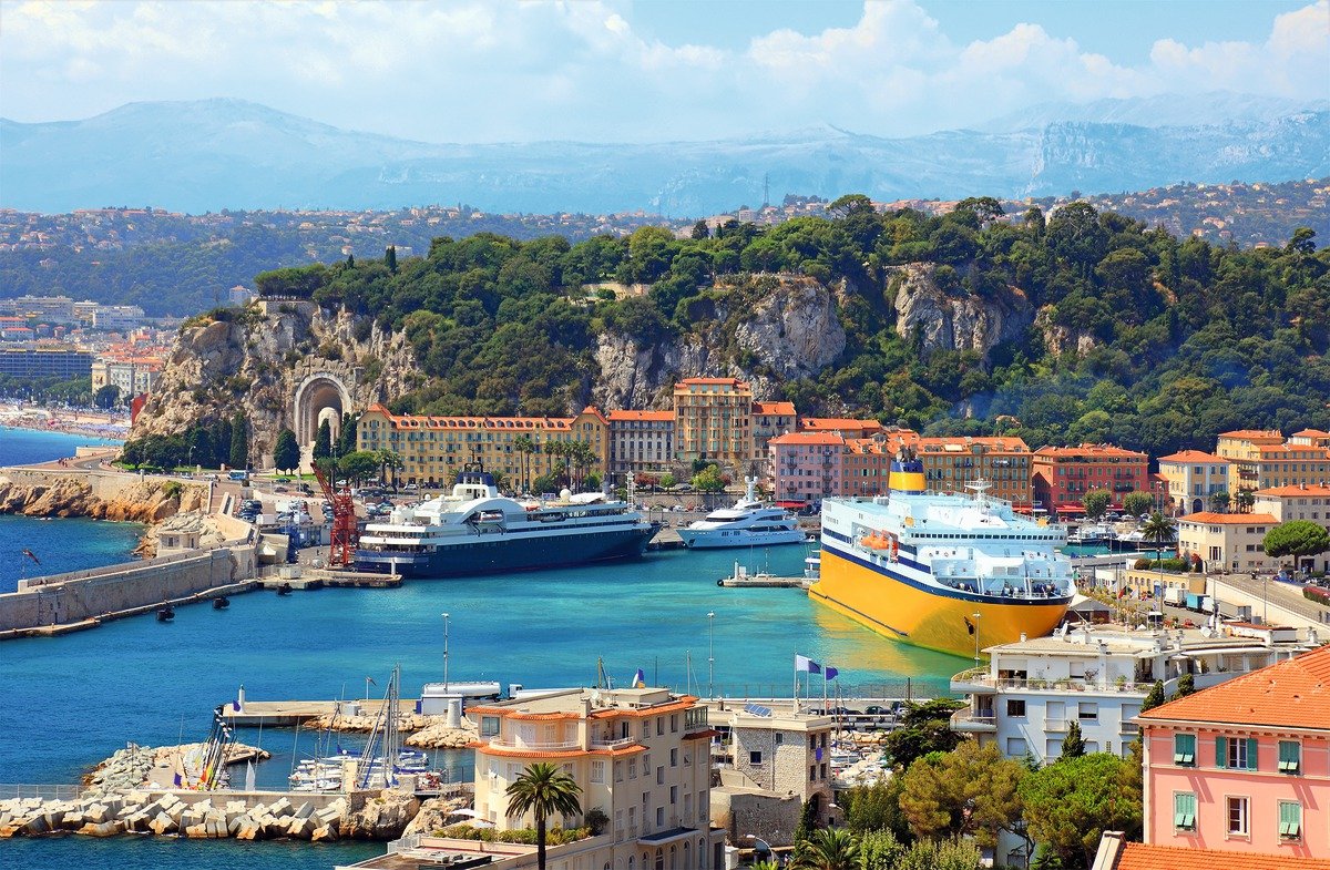 Nizza | Tutvustav reis