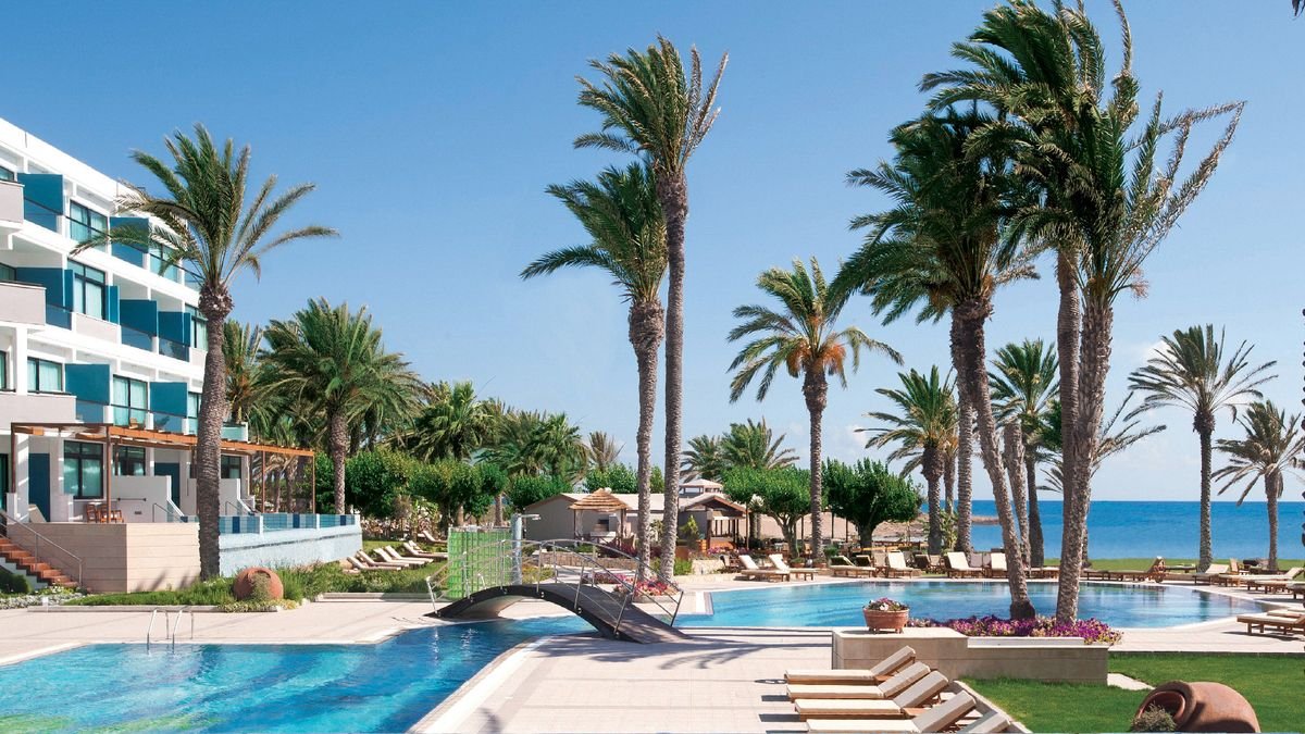 Constantinou Bros Asimina Suites