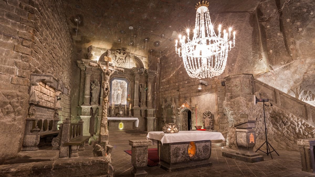 Mitmed UNESCO maailmapärandi objektid