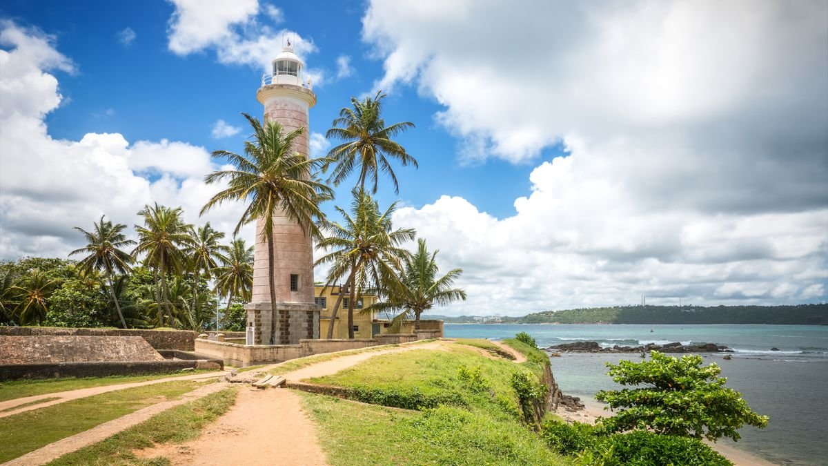 Vana Hollandi kindlus Galle