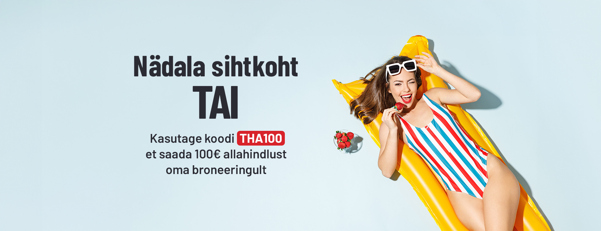 Nädala sihtkoht