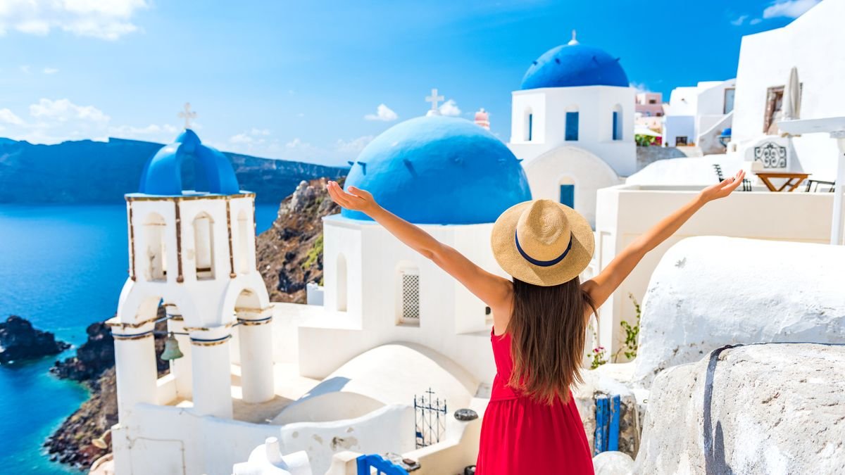 Santorini