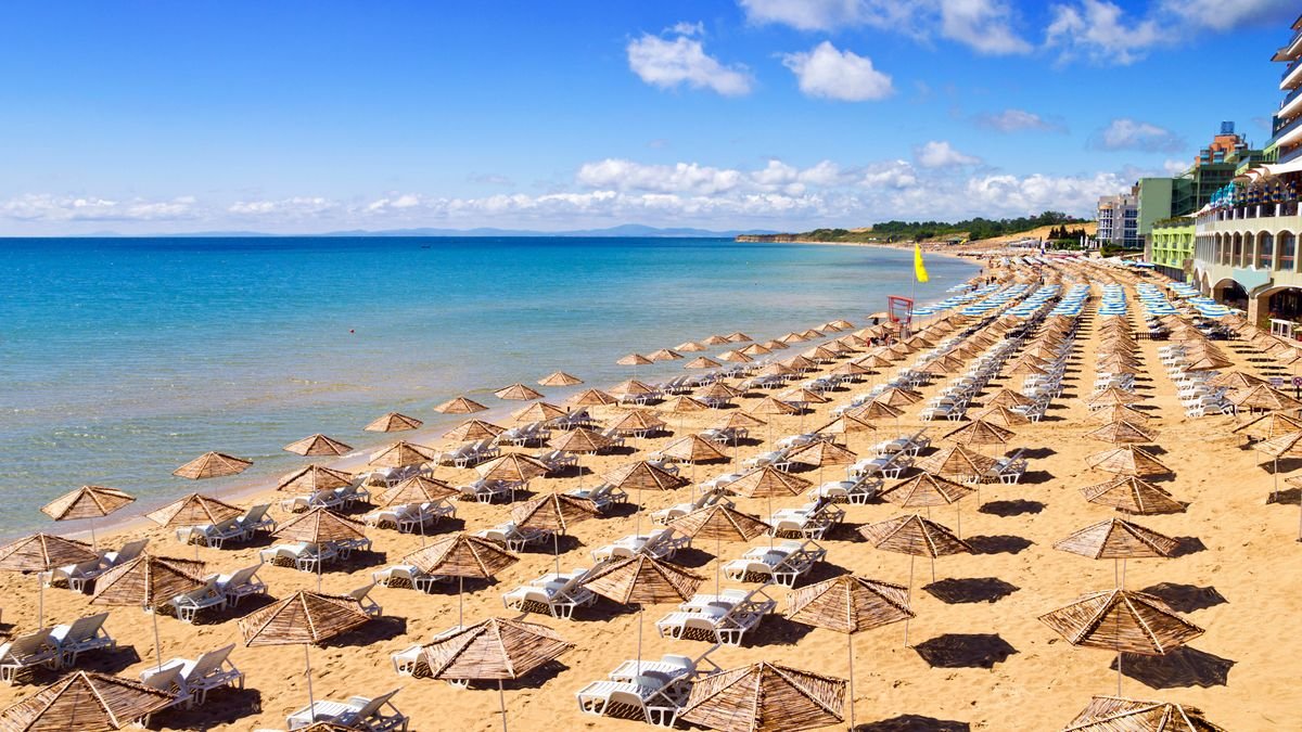 Sunny Beach