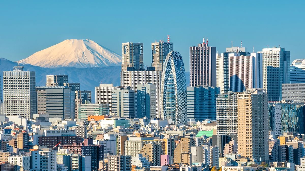 Tokyo