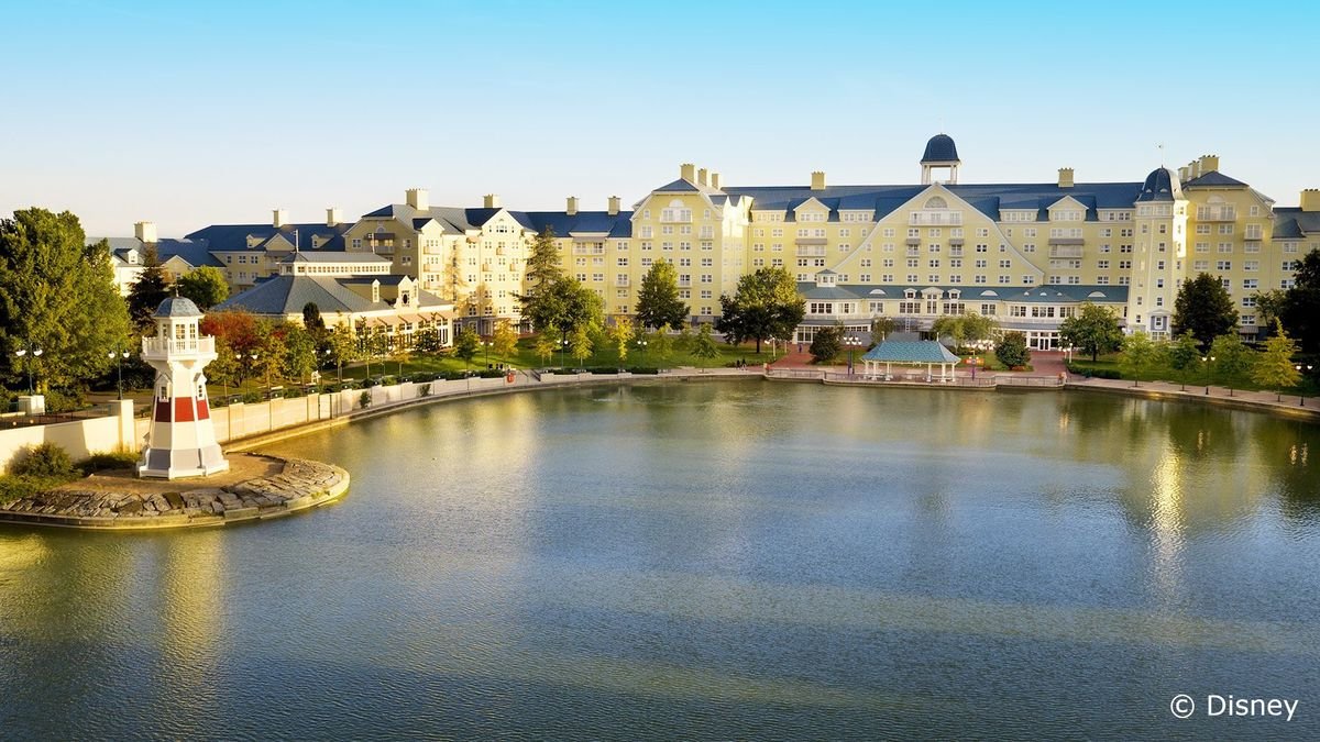 Disney Newport Bay Club+ piletid Disneyland Pariisi