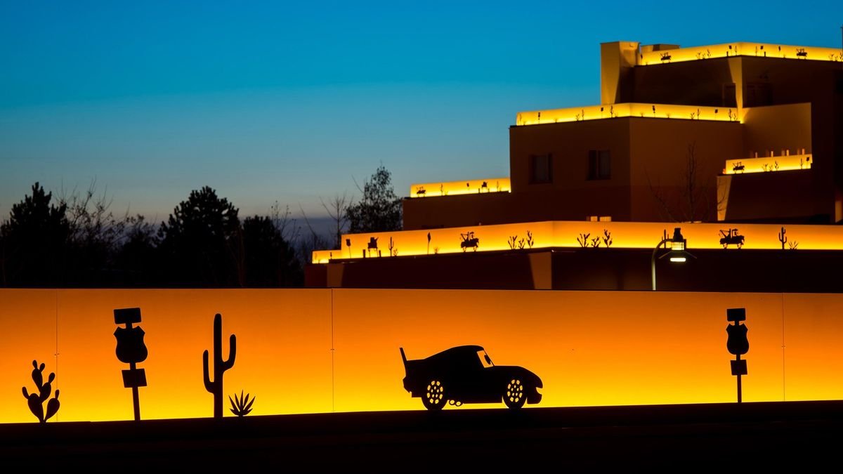 Disney Hotel Santa Fe + piletid Disneyland Pariisi