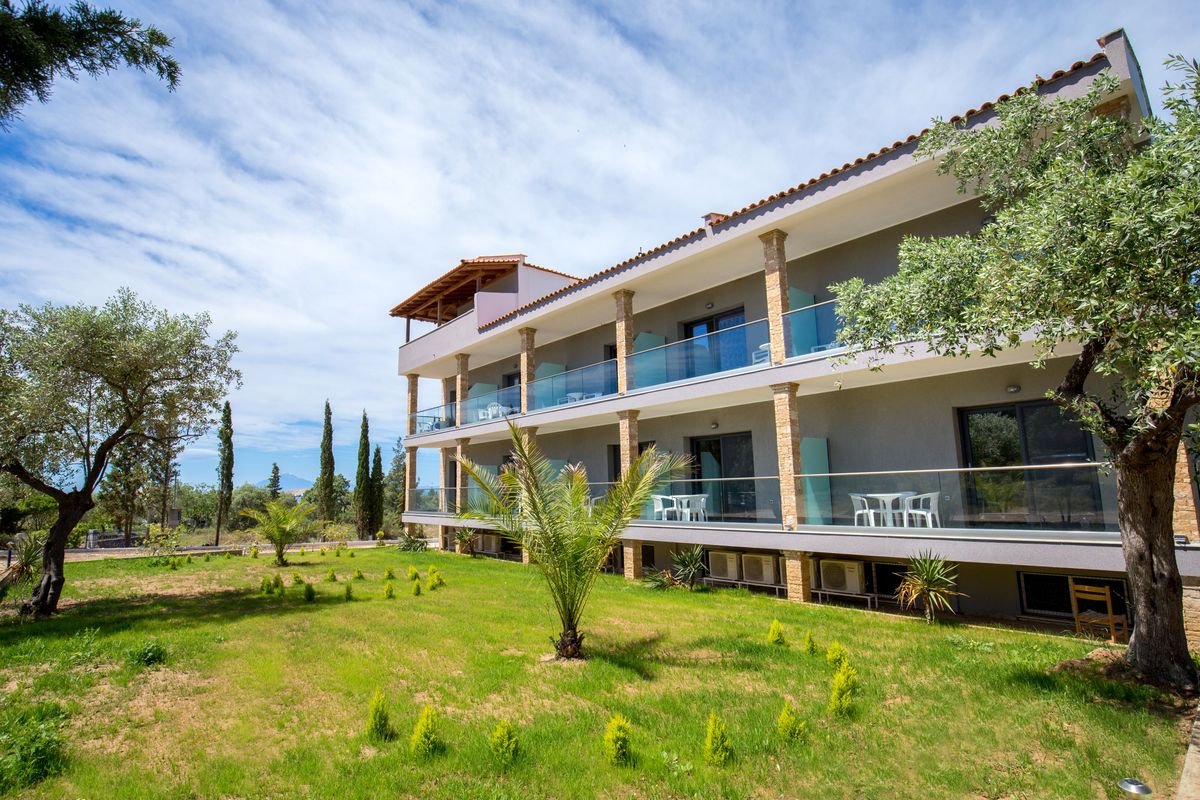 Astris Sun Hotel