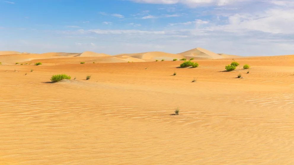 Pustynia Rub Al-Khali