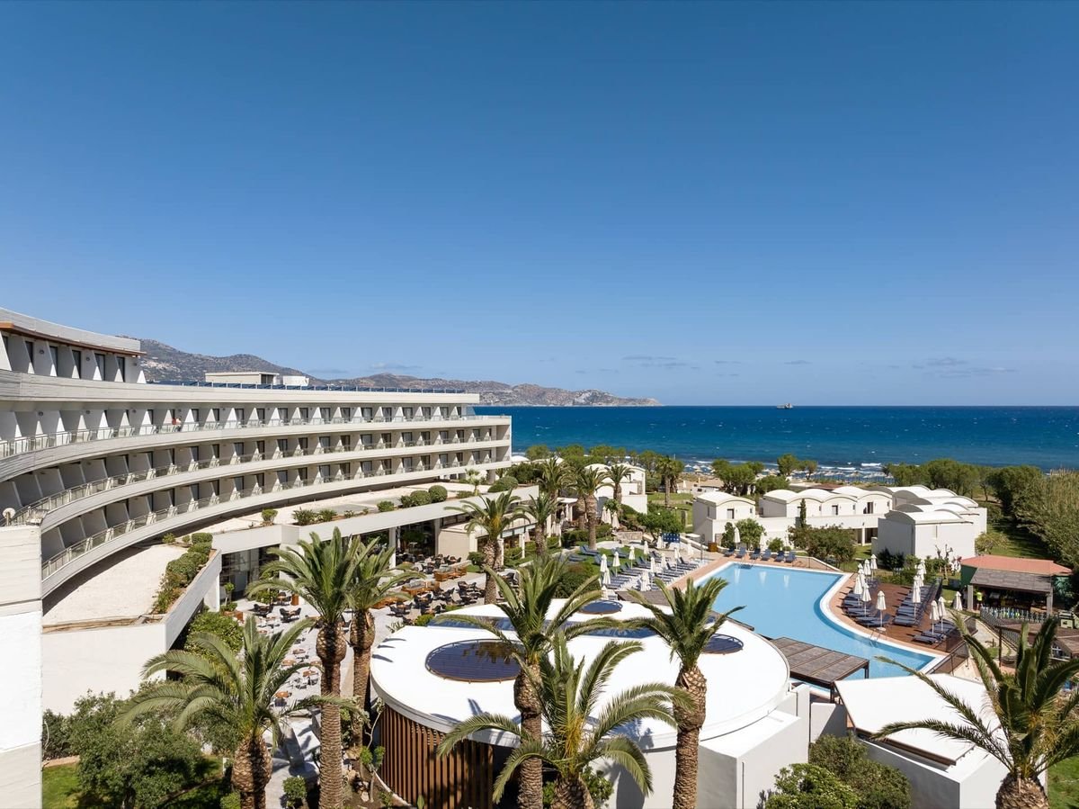 Agapi Beach Resort 