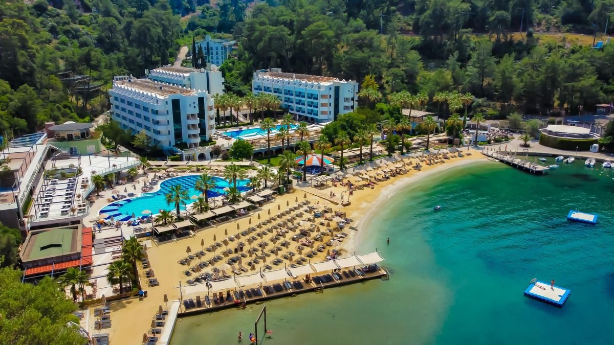 Hotel Turunc Resort