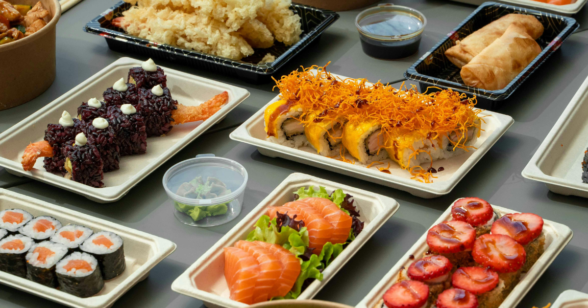 sushi