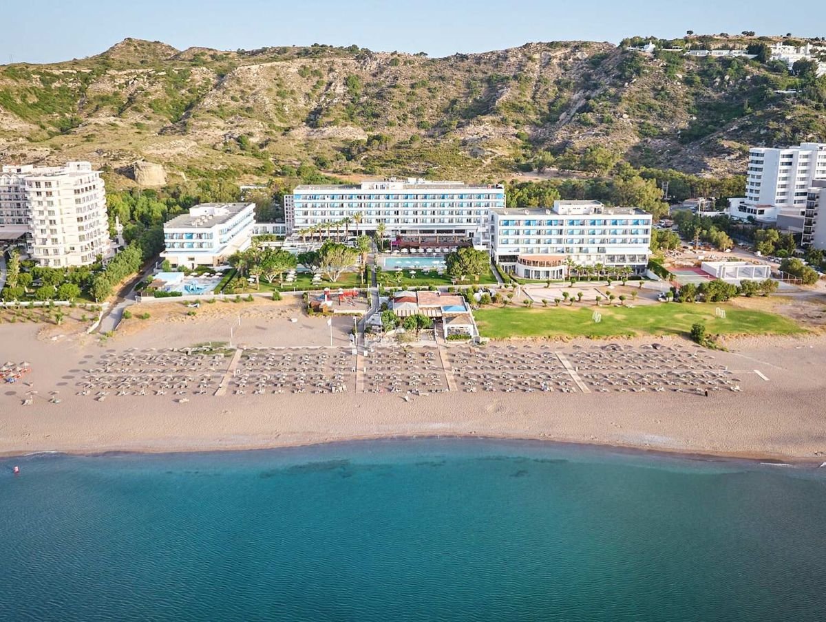 Blue Sea Beach Resort