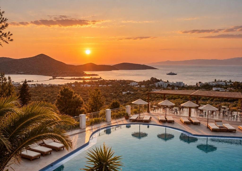 Elounda Residence Resort & Water Park 
