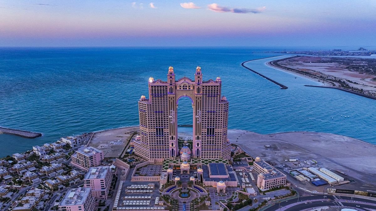 Hotel Rixos Marina Abu Dhabi