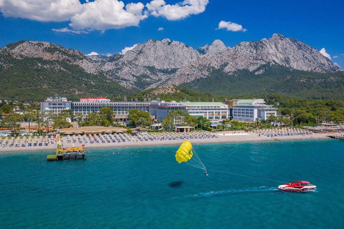 Hotel Kilikya Palace