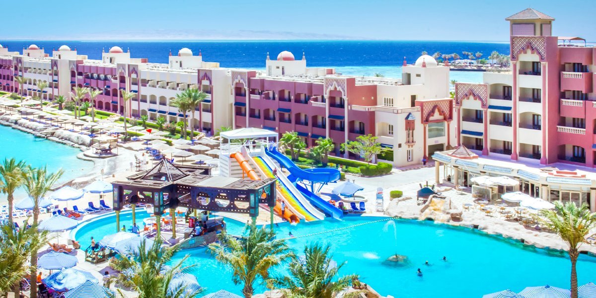 Hotel Sunny Days El Palacio