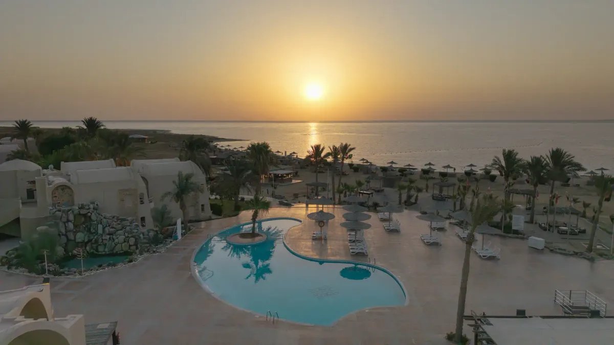 Shams Alam Beach Resort