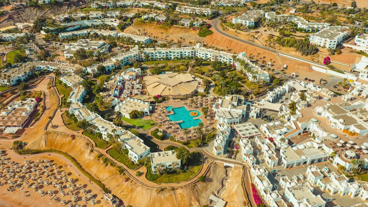 Hotel Domina Coral Bay Prestige
