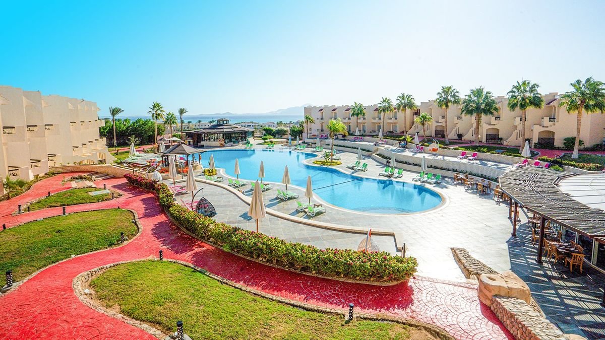 Hotel Ivy Cyrene Sharm