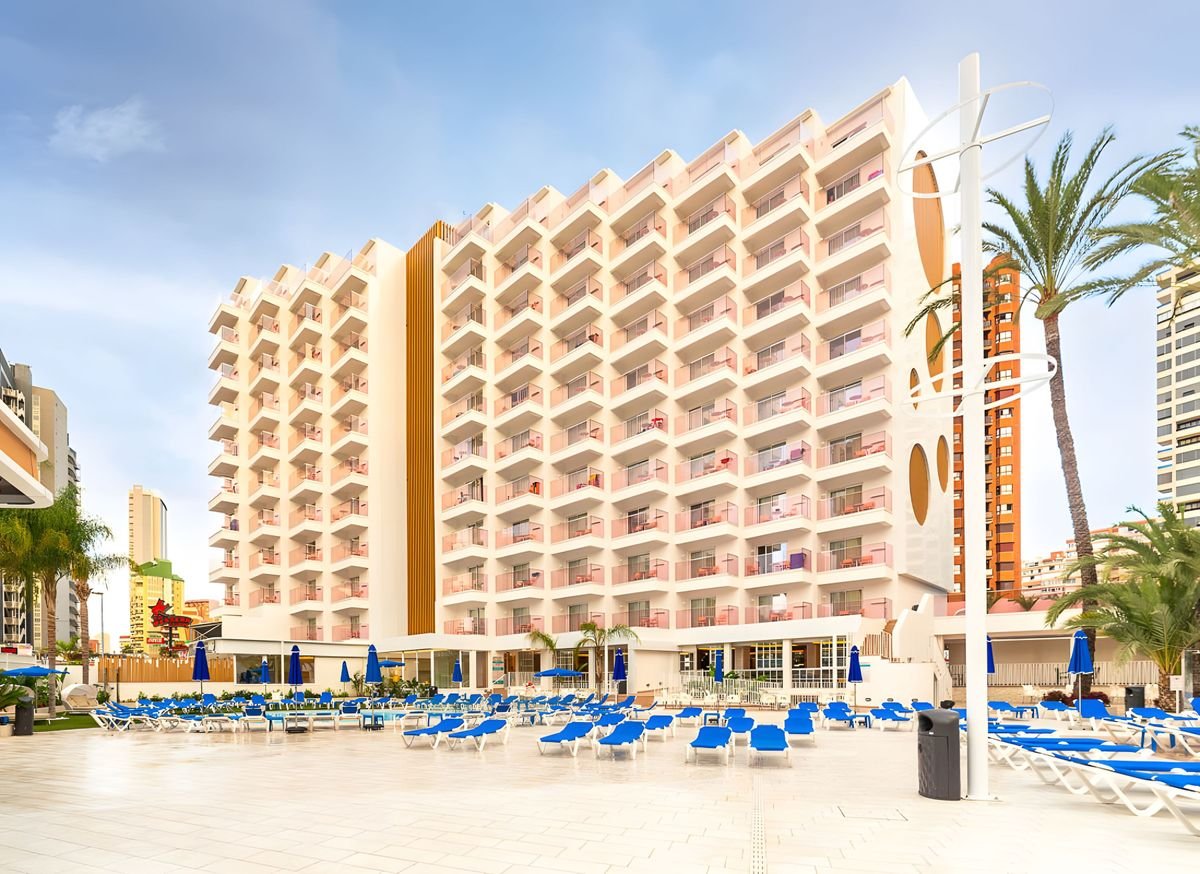 Hotel Ambassador Playa II