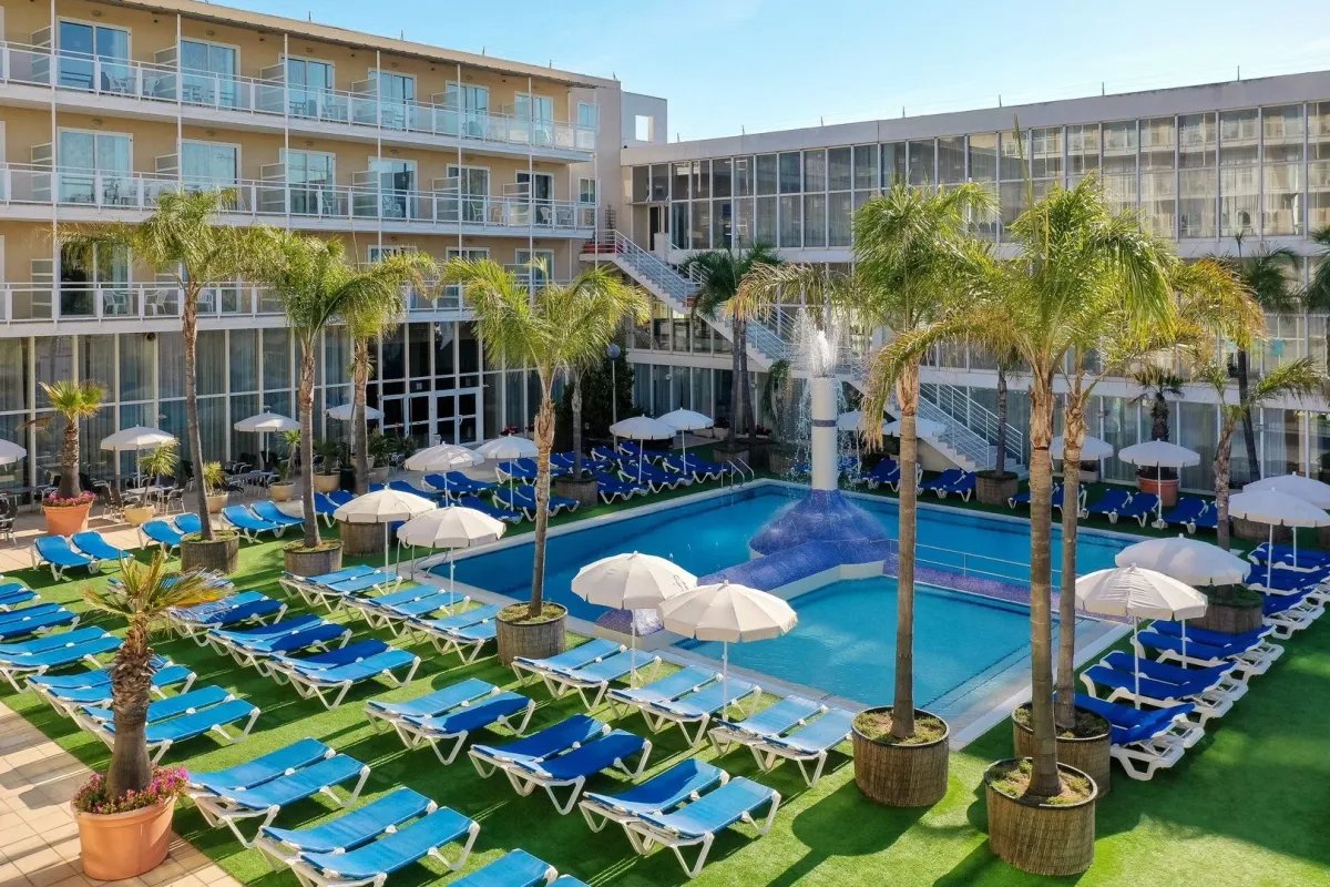 Hotel htop Platja Park