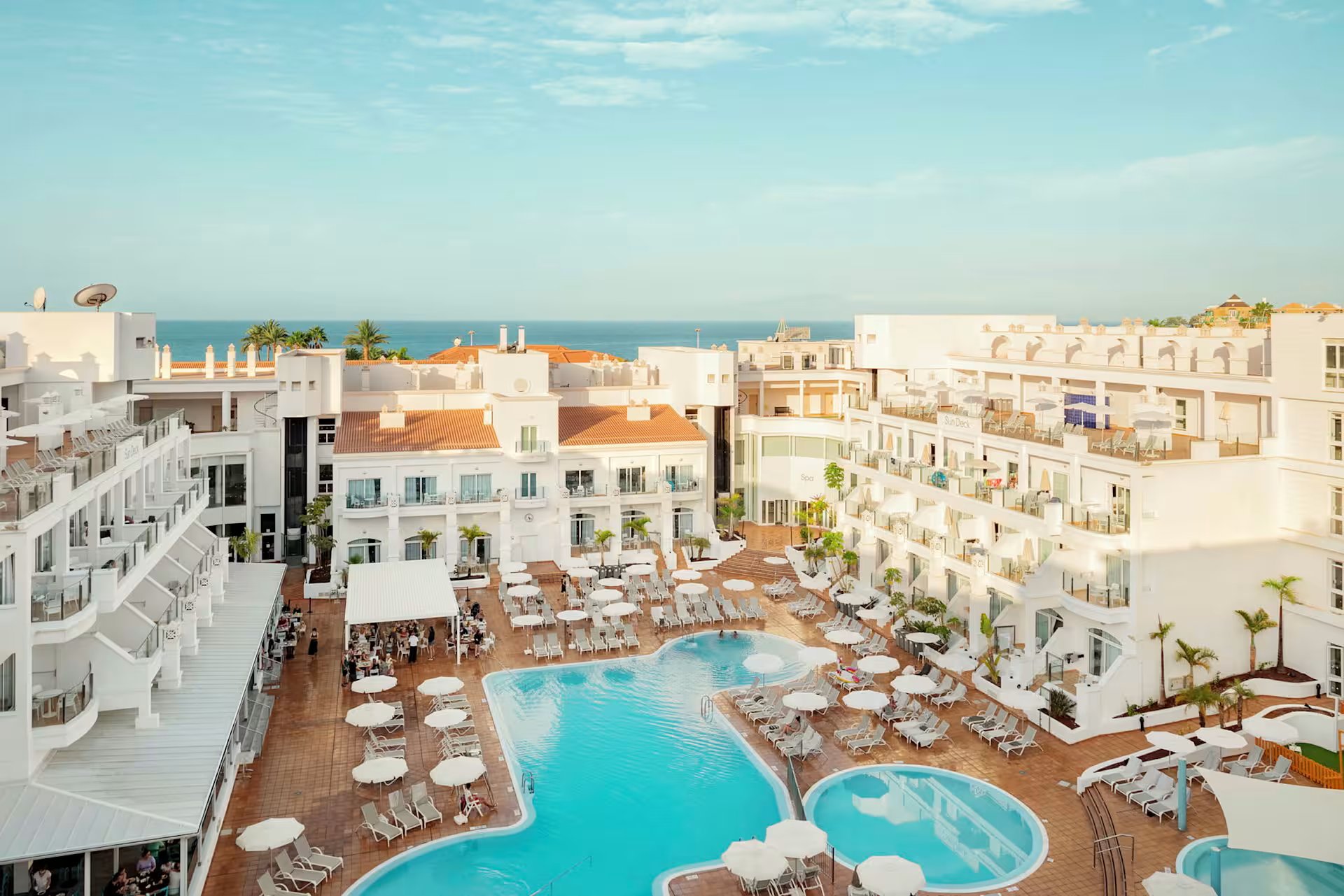 Hotel Sunwing Fañabé Beach