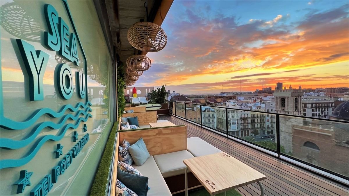 Sea You Hotel Port València
