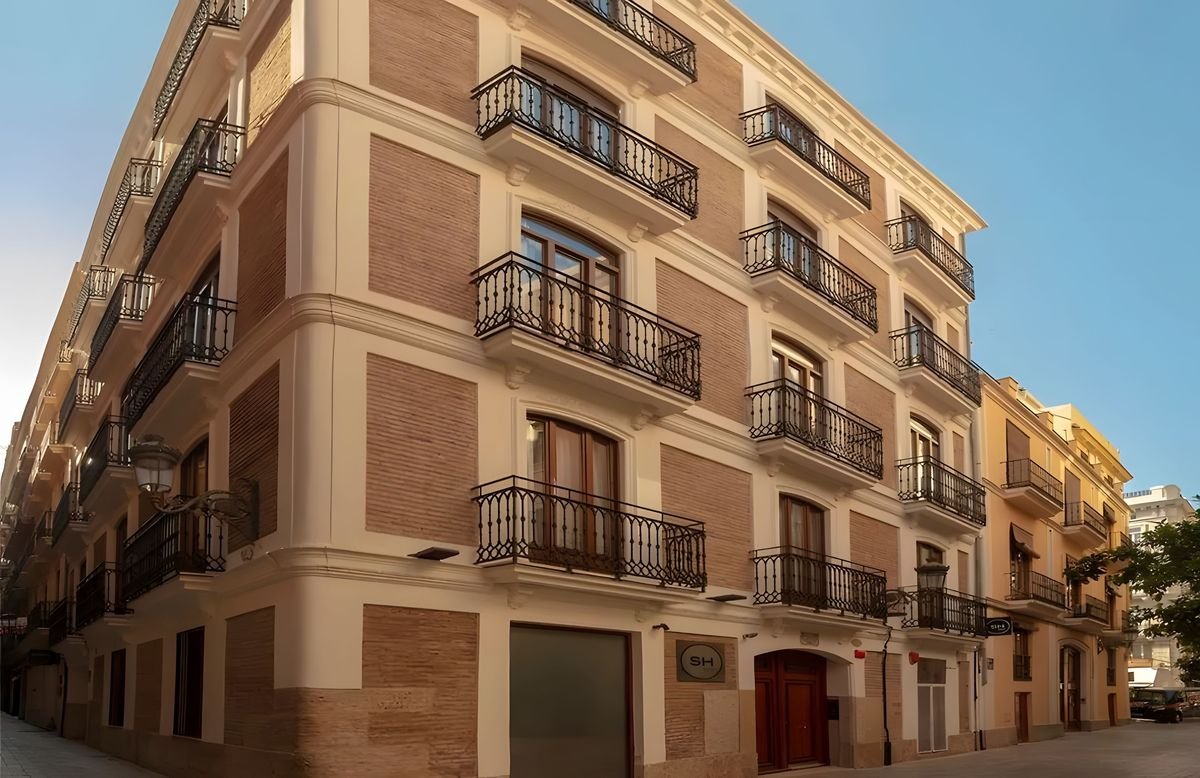 Hotel SH Suite Palace